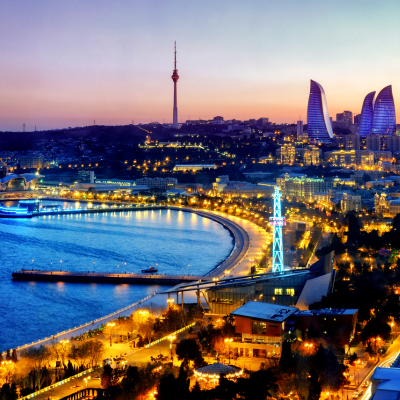 Discover Azerbaijan: Baku, Absheron & a Shopper’s Delight